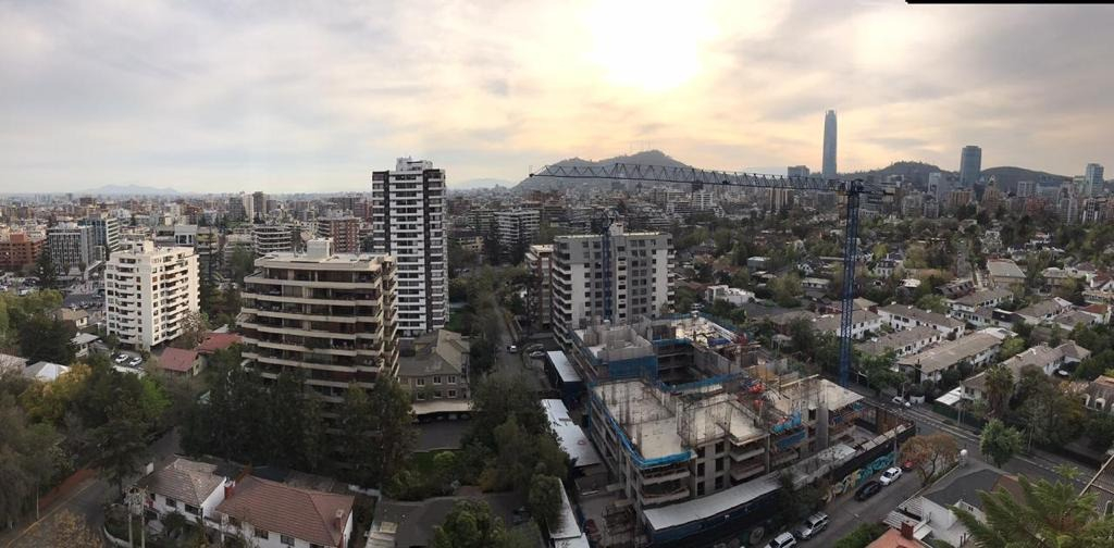 Arriendo Departamento 4D Vaticano - Las Condes