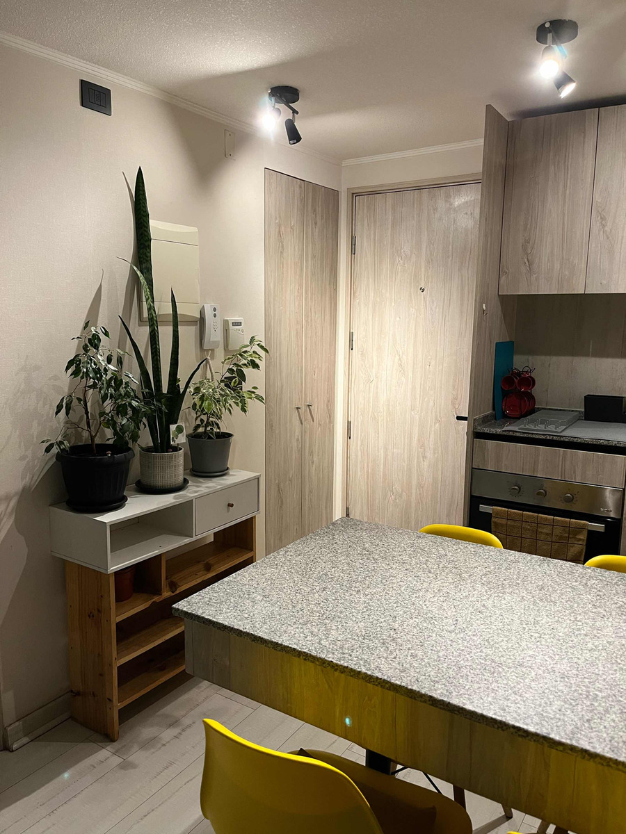 Venta Departamento 1D 1B 1E Metro Irarr&aacute;zaval - &Ntilde;u&ntilde;oa