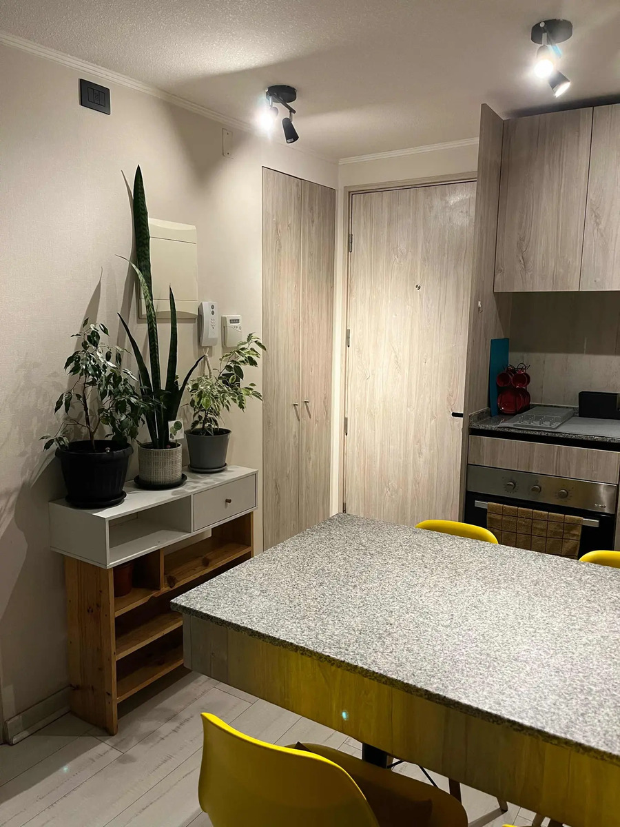 Venta Departamento 1D 1B 1E Metro Irarr&aacute;zaval - &Ntilde;u&ntilde;oa