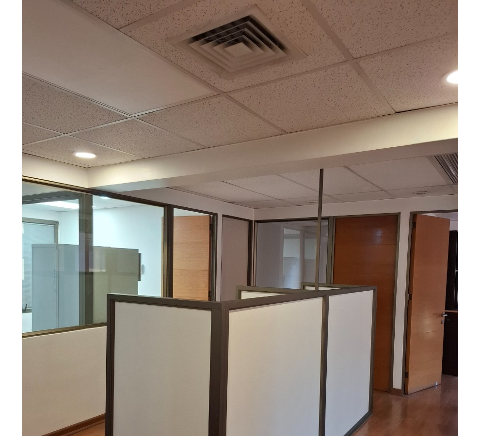 Arriendo Oficina NP 2B 2E 2B Metro Tobalaba - Mall Costanera - Providencia