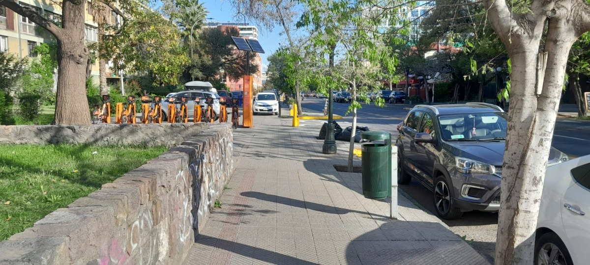 Venta Departamento 3D 2B Pedro de Valdivia - Providencia