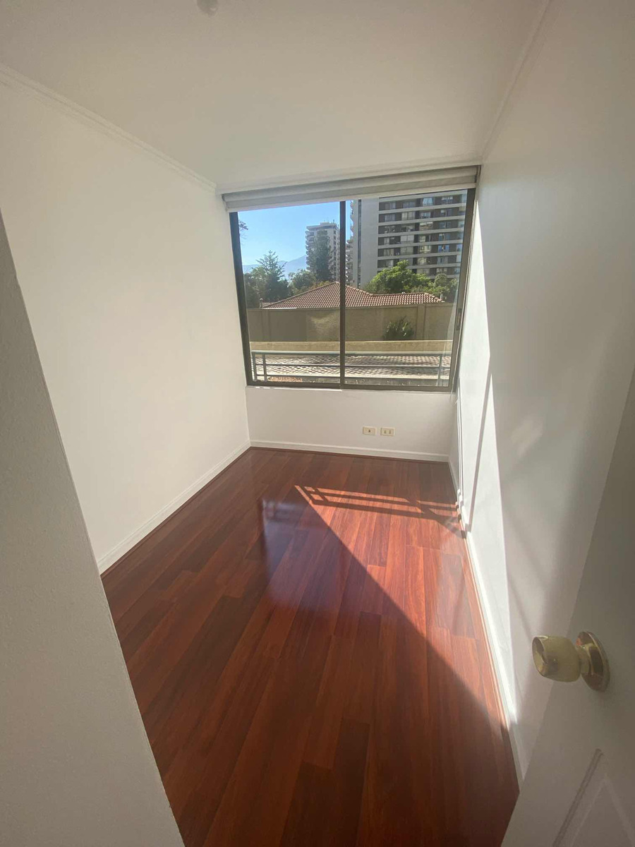 Venta Departamento 4D 3B 2E Rotonda Atenas - Las Condes