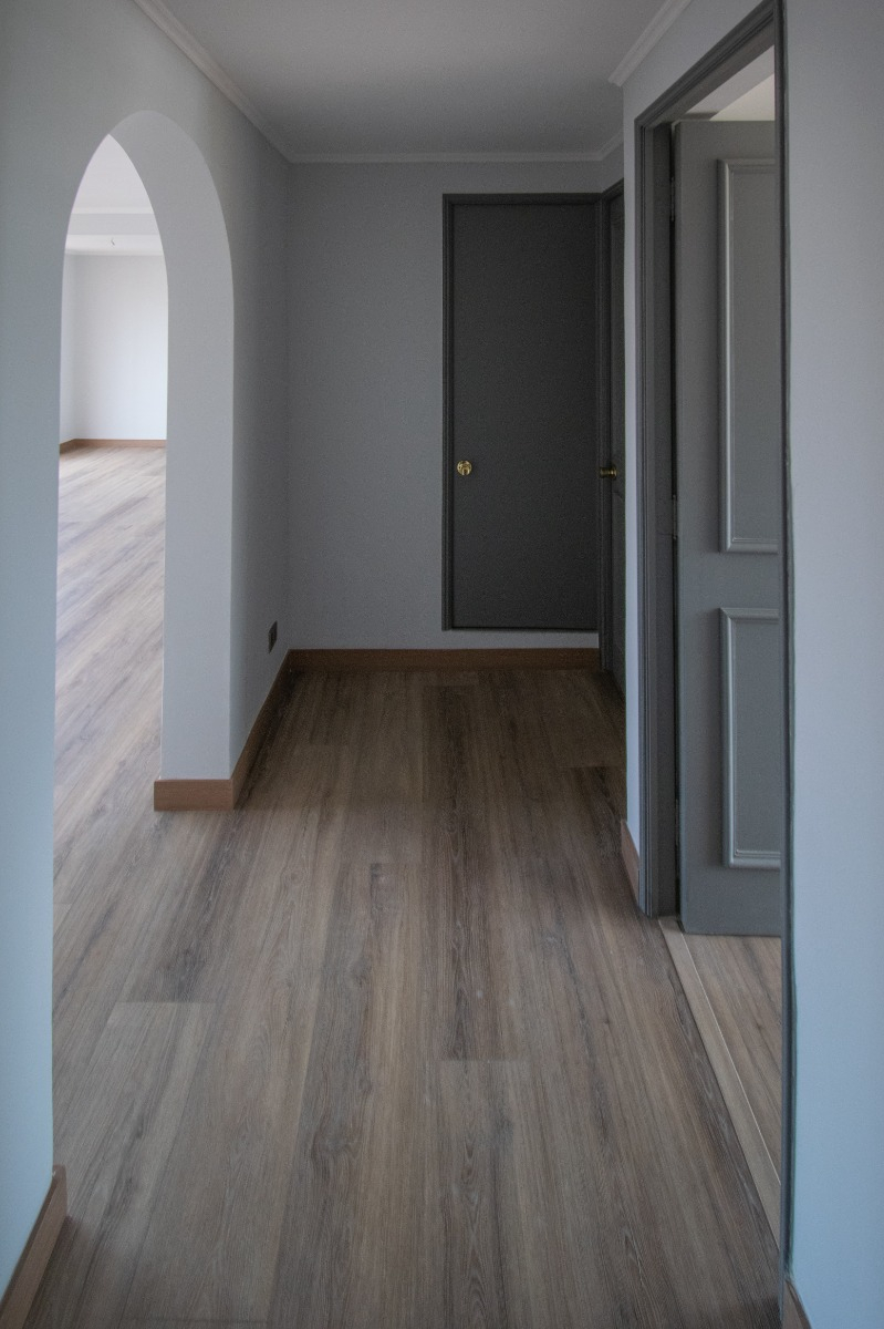 Venta Departamento NOSP 5D en suite Walk-in cl&oacute;set 3B 2E 1B  - Providencia