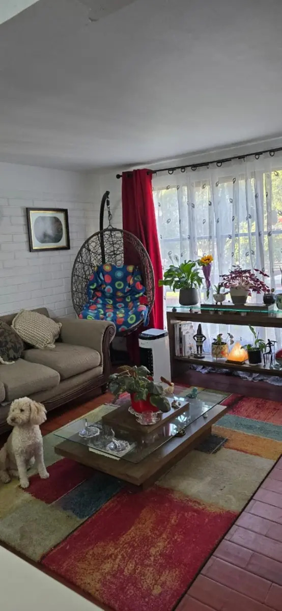 Arriendo Casa N 3D 1B 1E 1Bd Juan G&oacute;mez Millas - &Ntilde;u&ntilde;oa