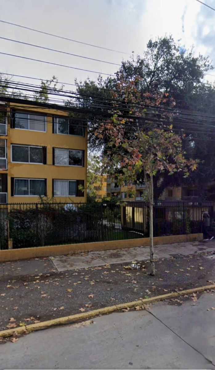 Arriendo Departamento 3D 2B 1E Estadio Nacional - &Ntilde;u&ntilde;oa