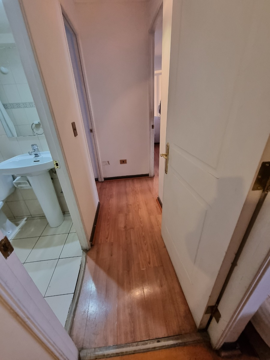 Venta Departamento SP 2D en suite 2B 1E 1B Sebasti&aacute;n Elcano - Las Condes