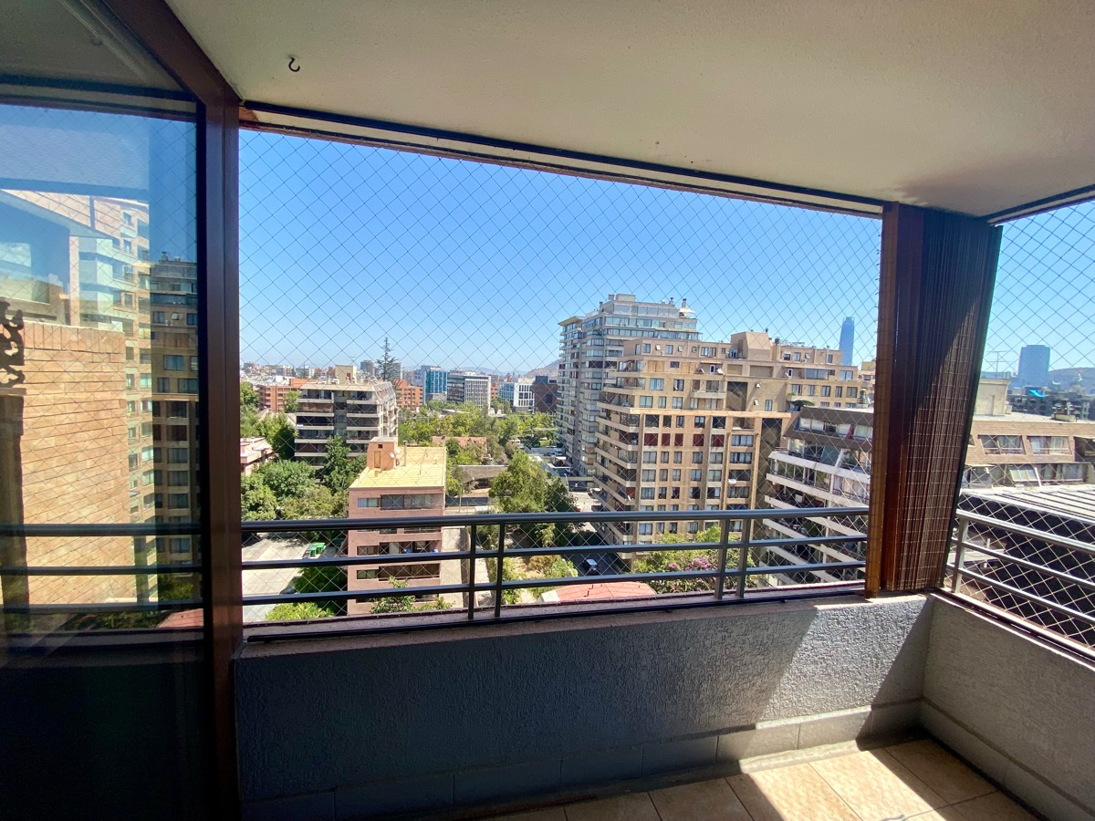 Arriendo Departamento NO 4D en suite Walk-in cl&oacute;set 4B 3E 1B Vaticano - Las Condes