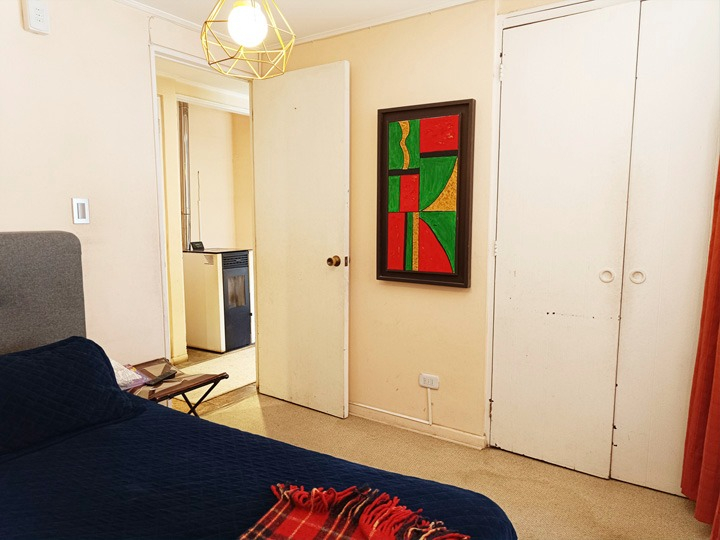 Venta Casa NOSP 5D en suite 4B 3E 2Bd La Reina Alta - La Reina