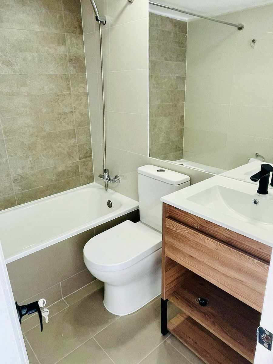 Arriendo Departamento 3D Rotonda Atenas - Las Condes