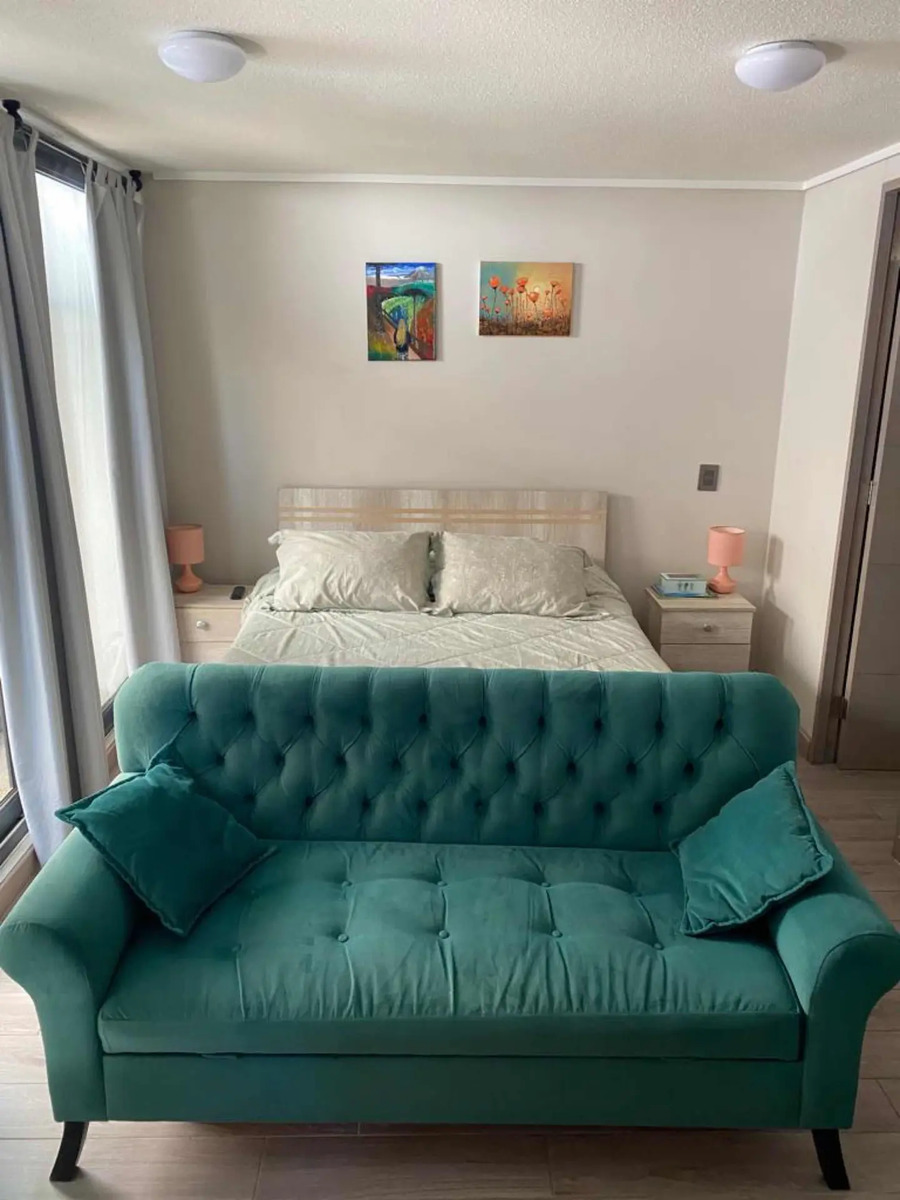 Venta Departamento 1D 1B 1E Plaza &Ntilde;u&ntilde;oa - &Ntilde;u&ntilde;oa