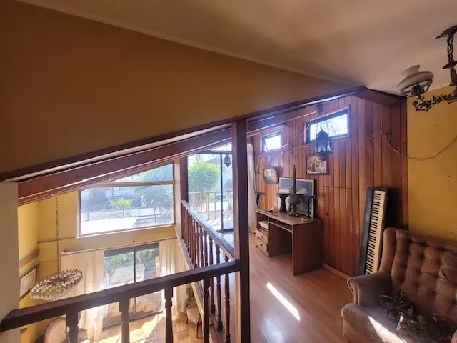 Venta Casa 4D 4B 2E Parque Arauco - Las Condes