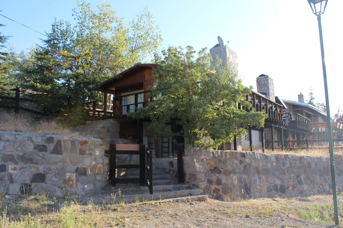 Venta Departamento 4D 2B 3E 1B Centros Invernales - Lo Barnechea