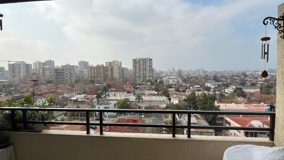 Venta Departamento NP 2D en suite 2B 1E 1B Metro Monse&ntilde;or Eyzaguirre - &Ntilde;u&ntilde;oa