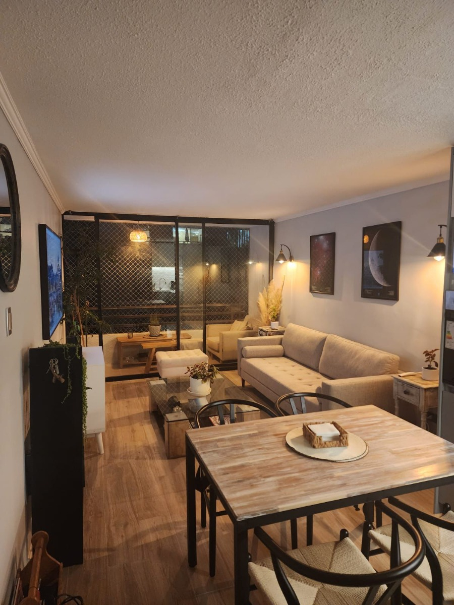 Venta Departamento SO 1D 1B 1E 1B Sebasti&aacute;n Elcano - Las Condes