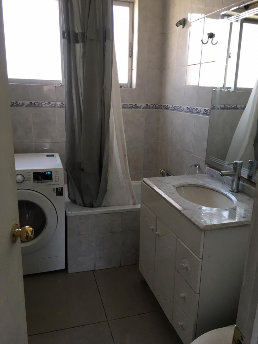 Venta Departamento 1D Bellavista - Providencia