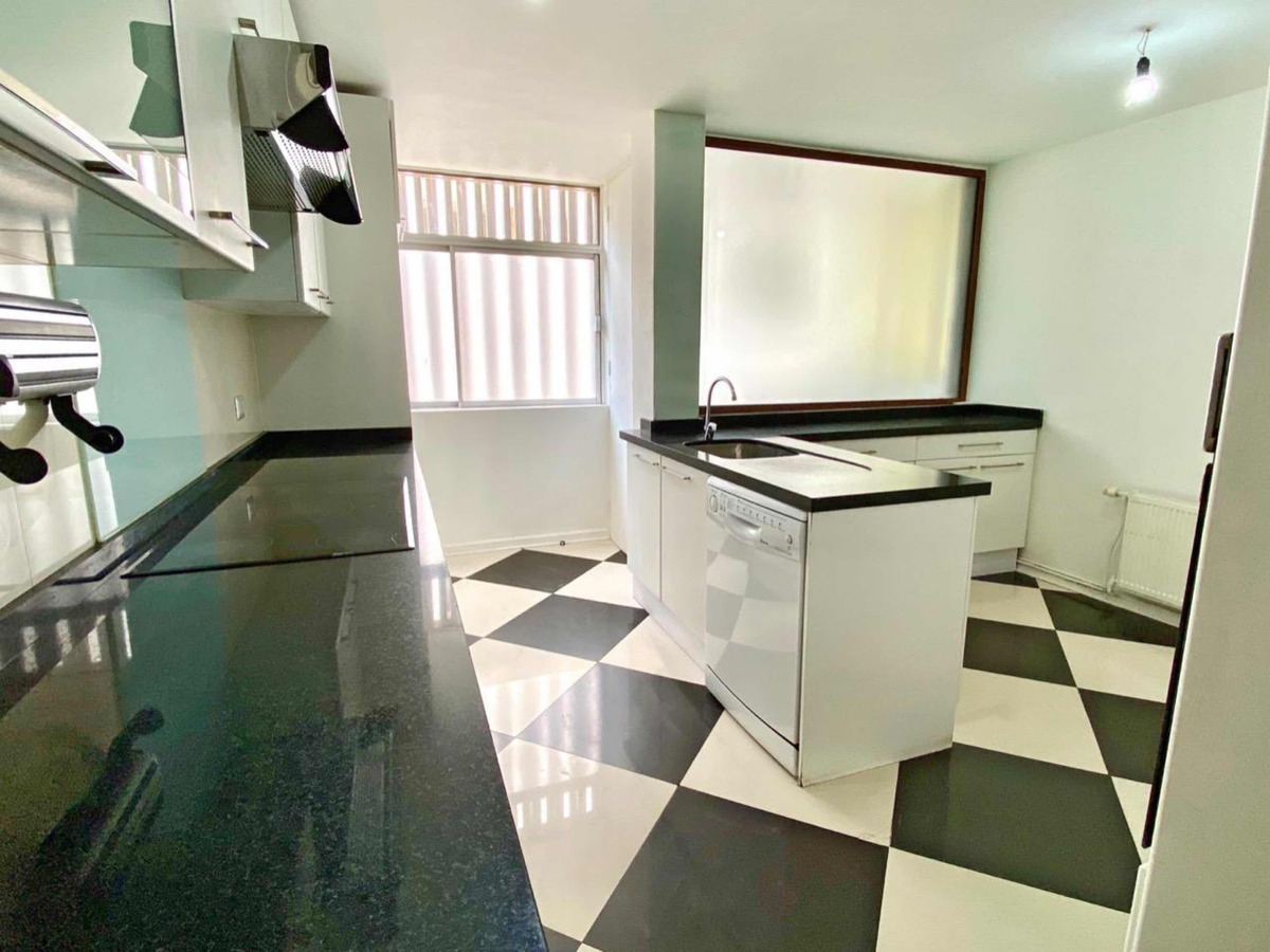 Arriendo Departamento 3D 3B 1E 1B Metro Tobalaba - Mall Costanera - Providencia