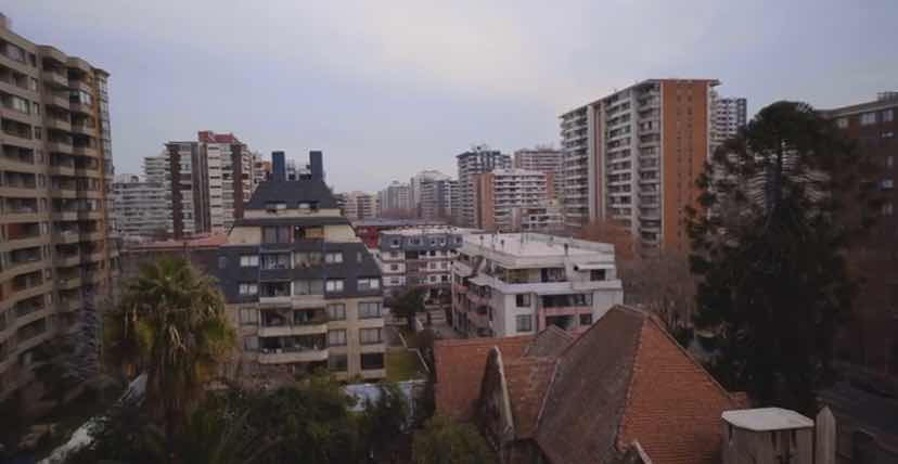 Venta Departamento 2D 2B 1E Metro Monse&ntilde;or Eyzaguirre - &Ntilde;u&ntilde;oa