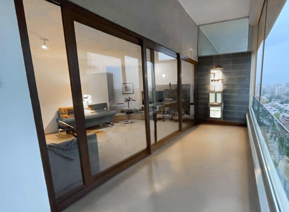 Venta Departamento 2D 2B 2E Nueva Las Condes - Las Condes