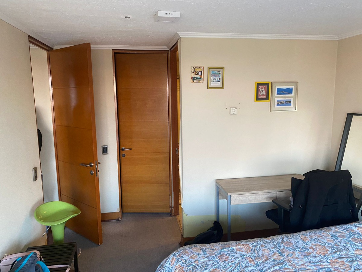 Arriendo Departamento 2D 2B 1E 1B Las Lilas - Providencia