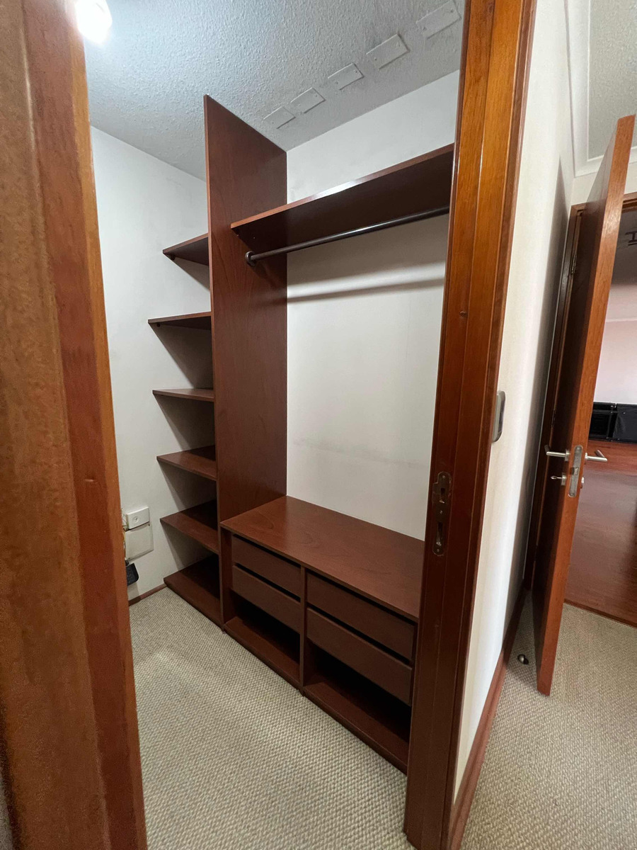 Arriendo Departamento 2D 2B 1E 1B Metro Bilbao - Providencia