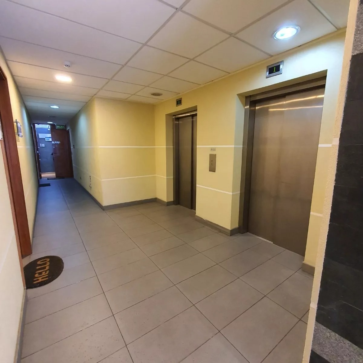 Venta Oficina 1B 1B Metro Tobalaba - Mall Costanera - Providencia