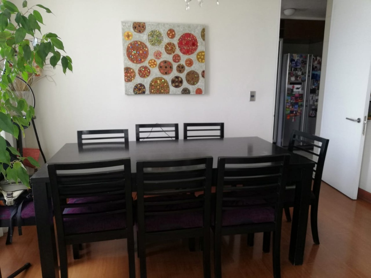 Venta Departamento 4D Sebasti&aacute;n Elcano - Las Condes