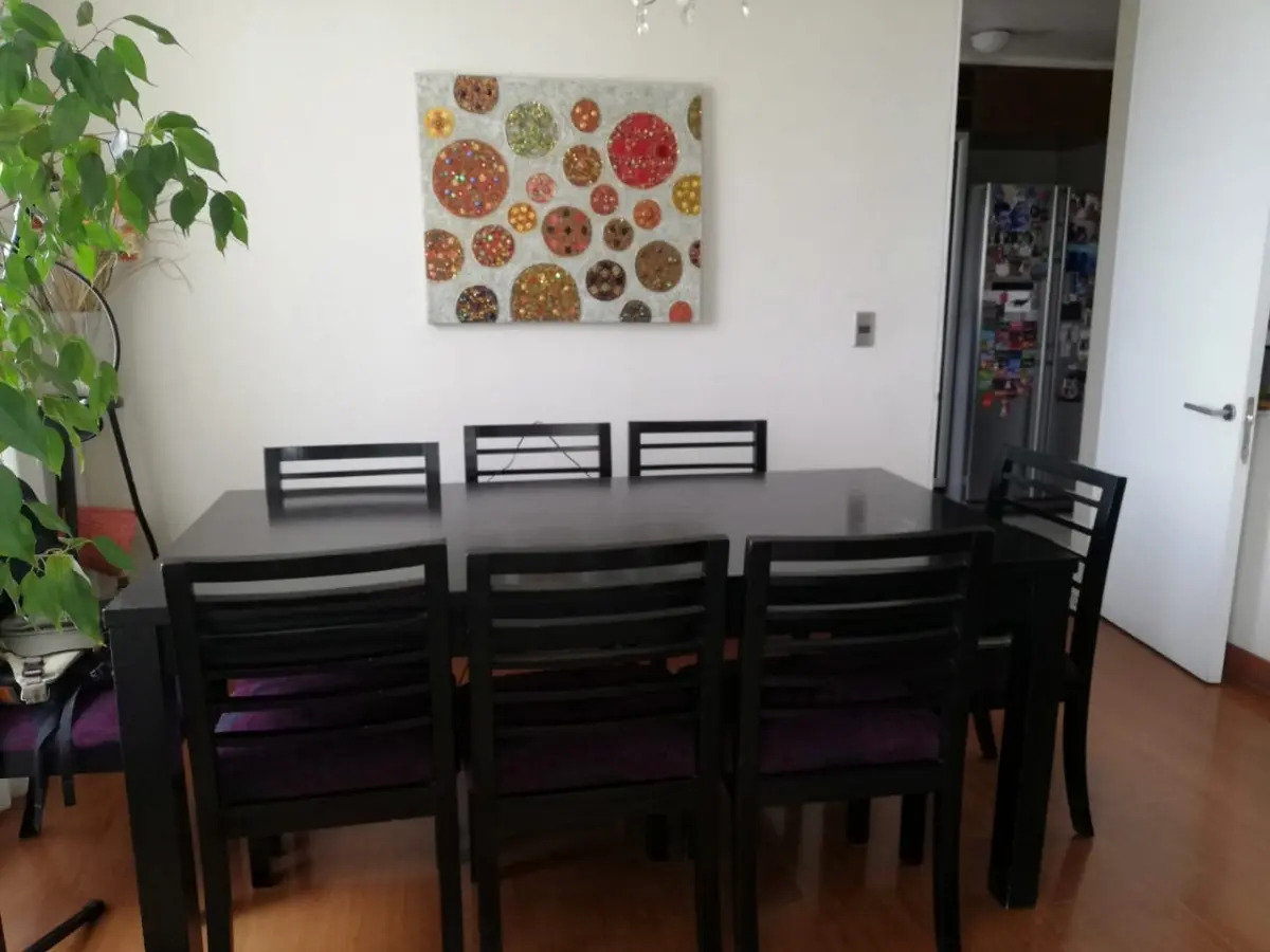 Venta Departamento 4D Sebasti&aacute;n Elcano - Las Condes