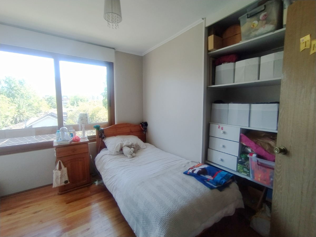 Arriendo Departamento 4D Juan XXIII - Vitacura