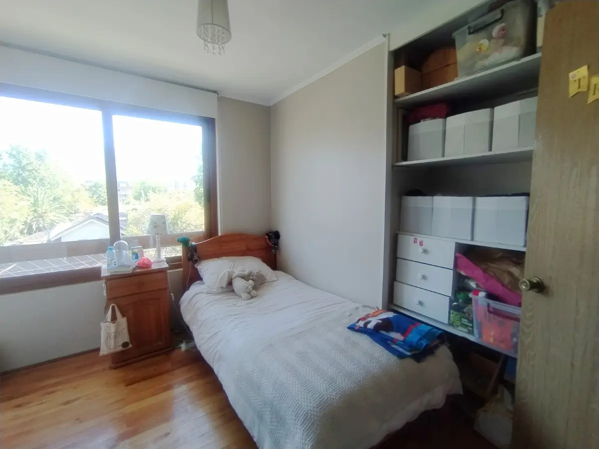 Arriendo Departamento 4D Juan XXIII - Vitacura