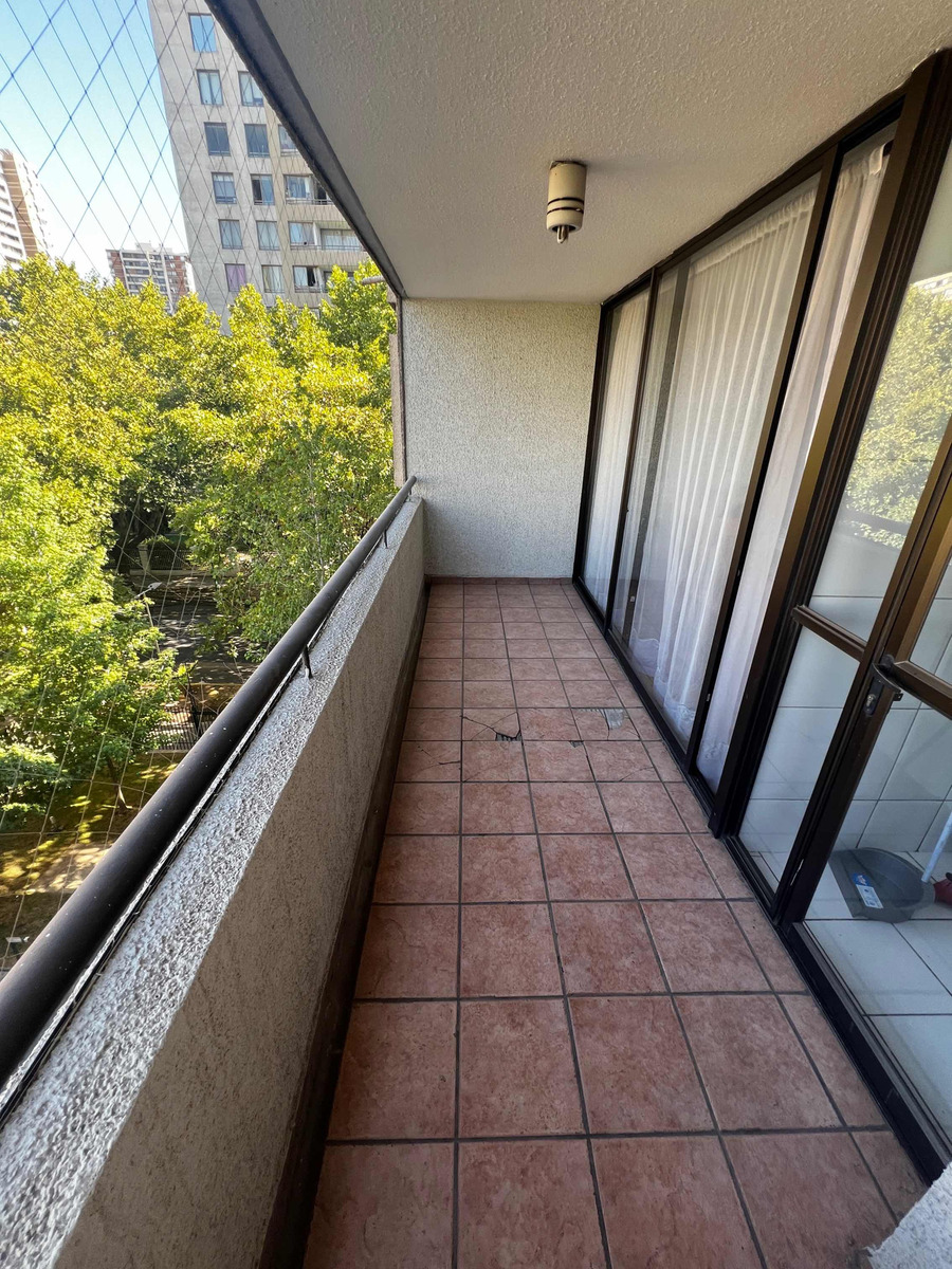 Arriendo Departamento 3D 2B 1E 1B Metro Monse&ntilde;or Eyzaguirre - &Ntilde;u&ntilde;oa