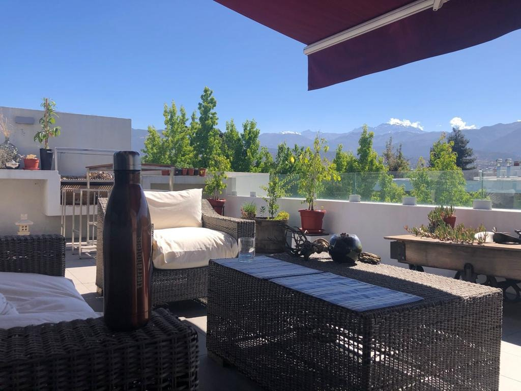 Venta Departamento O 2D en suite Walk-in cl&oacute;set 3B 2E 1B La Dehesa - Lo Barnechea