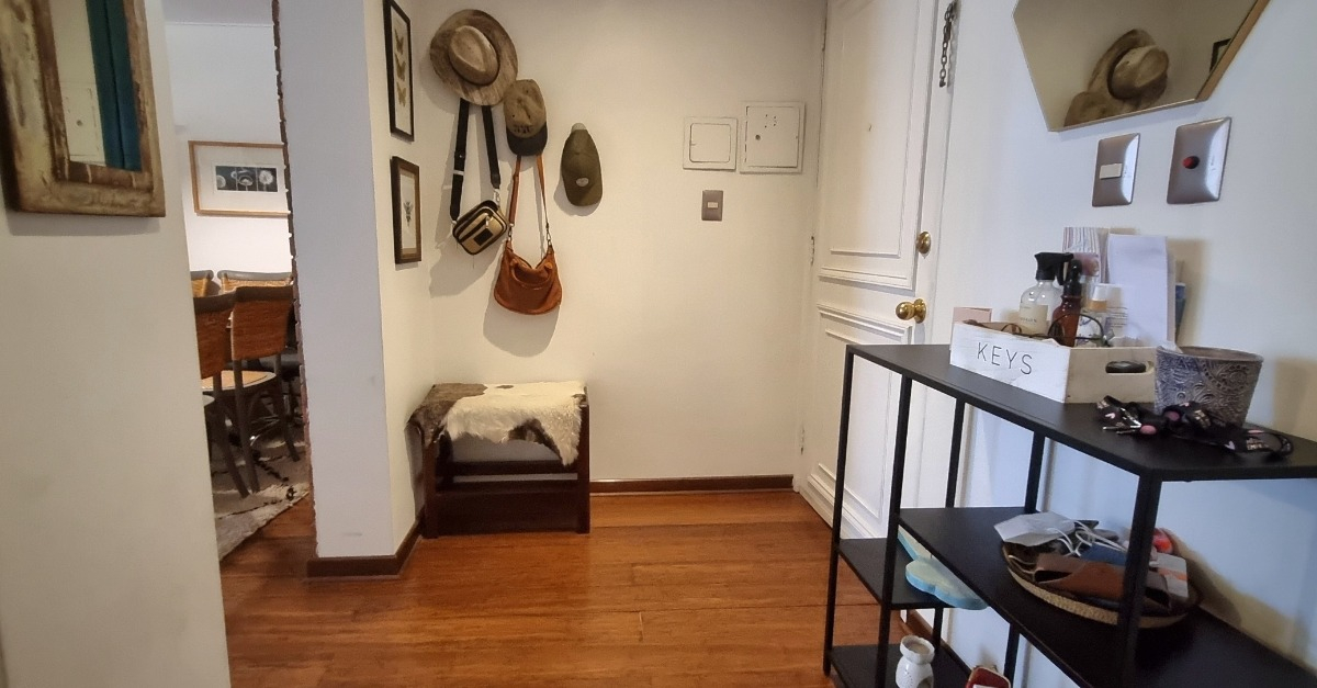 Arriendo Departamento 3D Parque Bicentenario - Vitacura