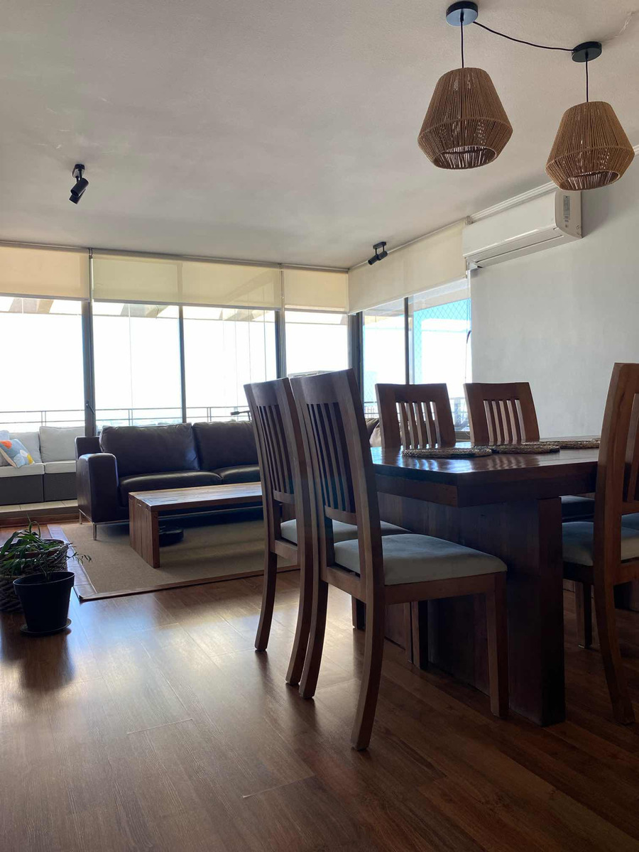 Arriendo Departamento 3D 3B 2E 2B Vaticano - Las Condes