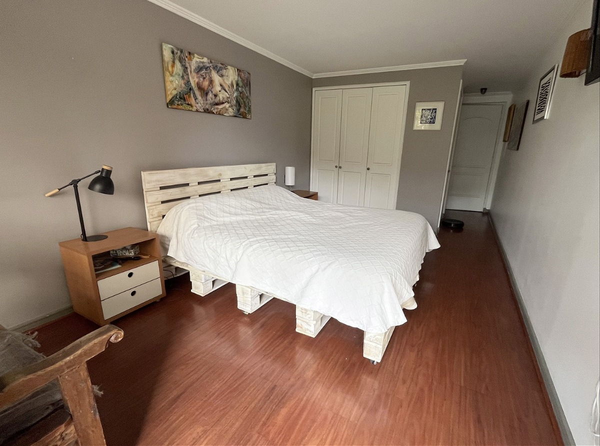 Arriendo Departamento NOSP 3D en suite 3B 1E 1B P&iacute;o XI - Vitacura