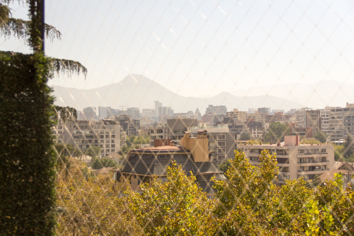 Venta Departamento O 2D en suite Walk-in cl&oacute;set 2B 1E 1B Los Leones - Providencia