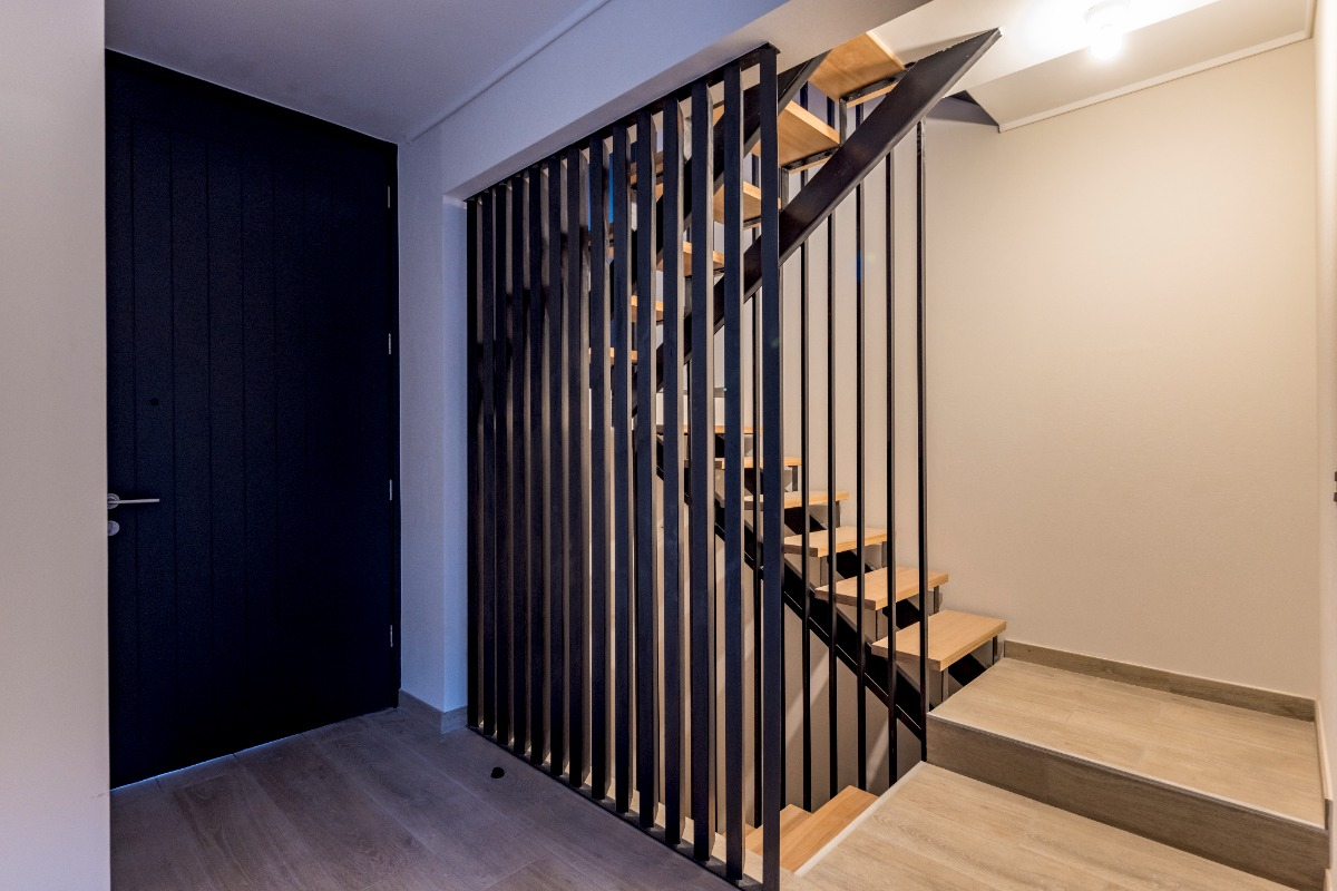 Arriendo Casa NO 6D en suite Walk-in cl&oacute;set 4B 2E 1B Barrio El Golf - Las Condes