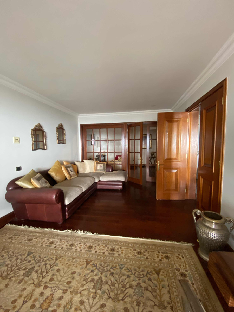 Venta Departamento 4D Lo Curro - Vitacura