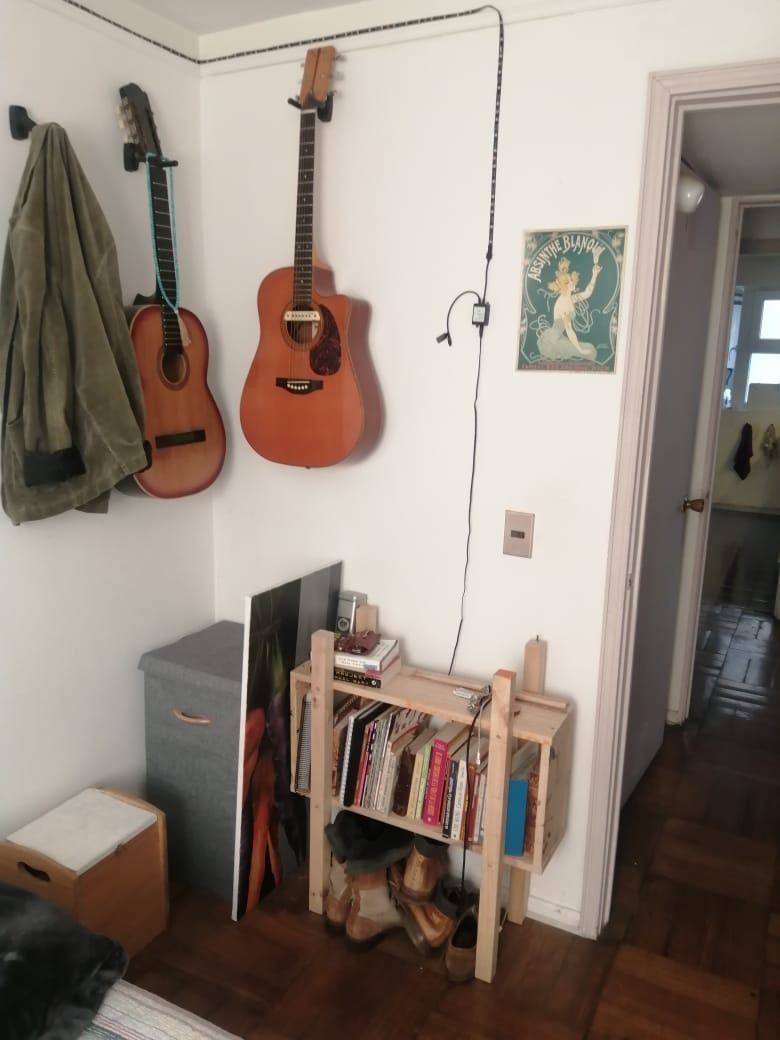 Arriendo Departamento SP 3D 2B 1E Pedro de Valdivia - Providencia