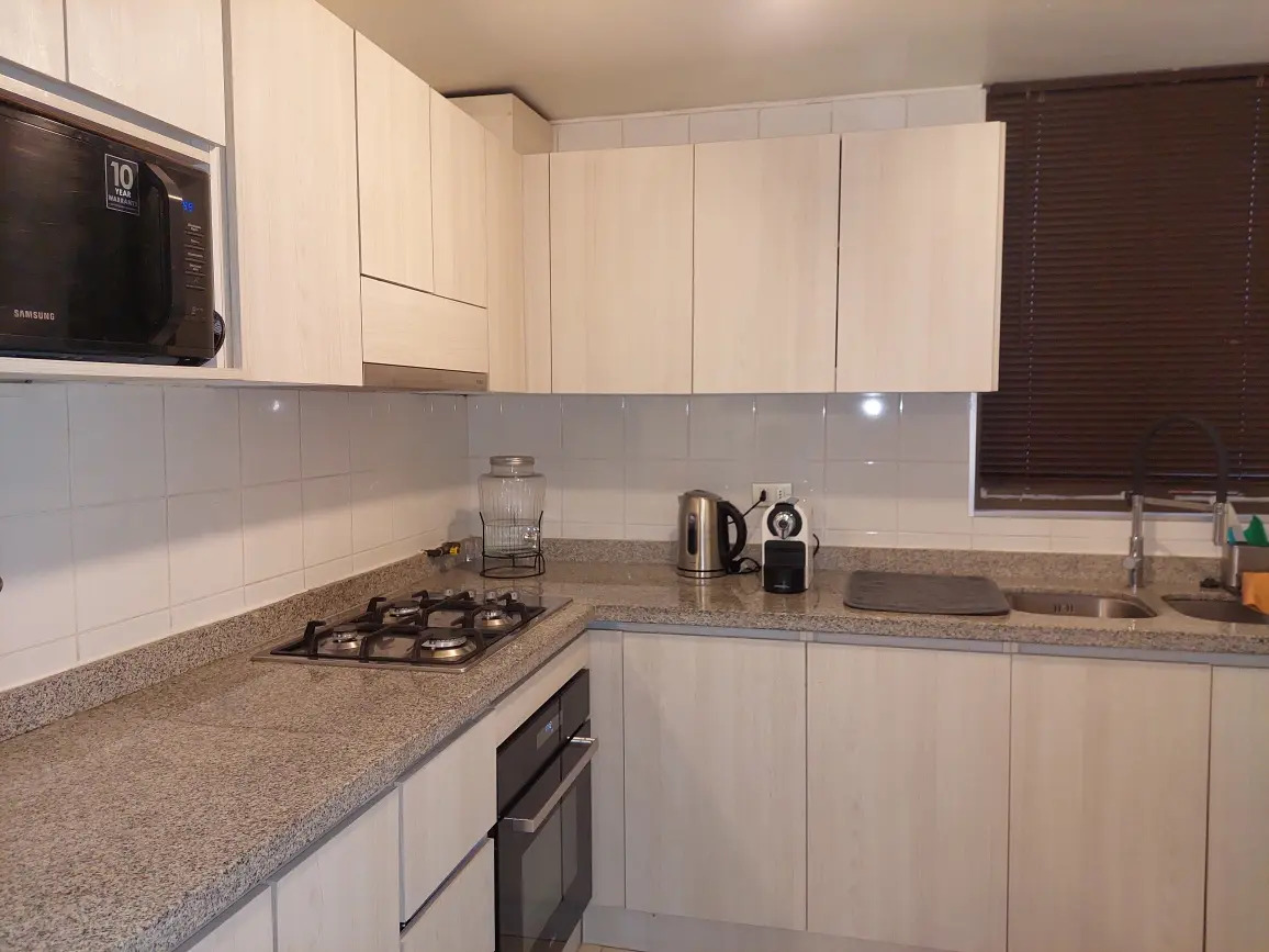 Arriendo Departamento NO 3D en suite 2B 1E Rotonda Atenas - Las Condes