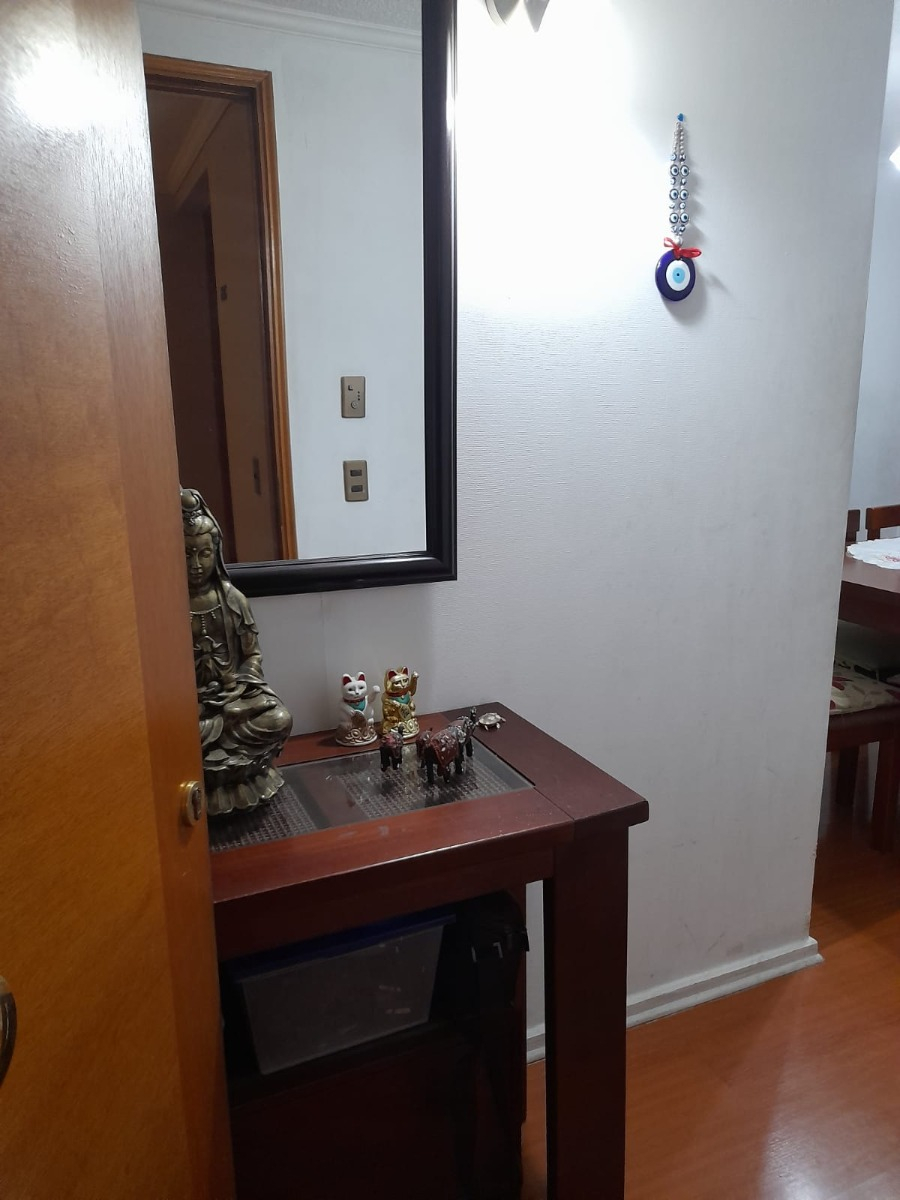Venta Departamento SO 3D en suite 2B 1E 1B Metro Monse&ntilde;or Eyzaguirre - &Ntilde;u&ntilde;oa