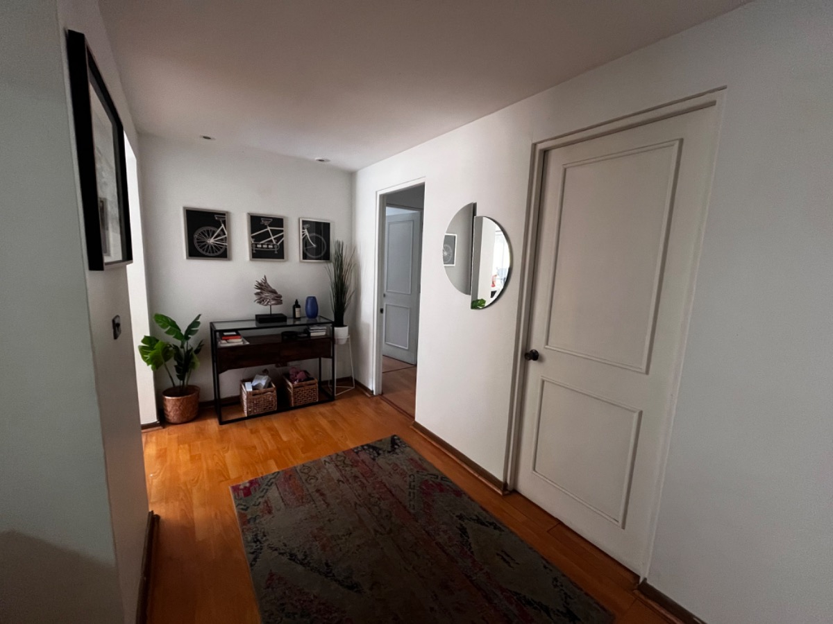 Arriendo Departamento NP 3D 2B 2E 1B Los Leones - Providencia