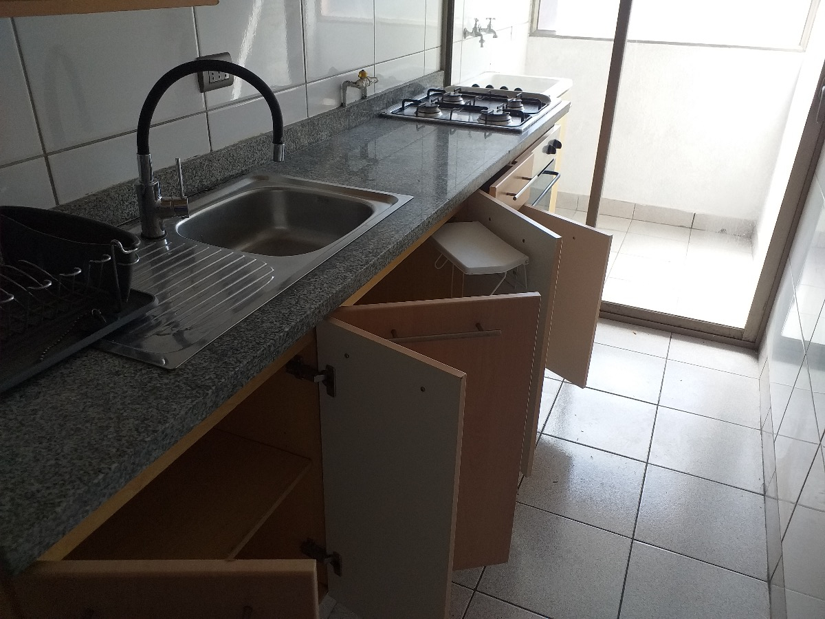 Arriendo Departamento 2D Los Leones - Providencia