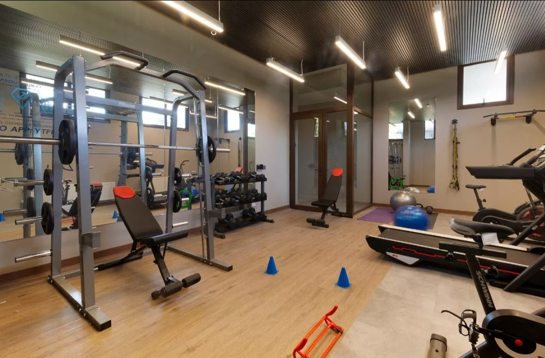 Arriendo Departamento 3D 3B 2E 1B La Dehesa - Lo Barnechea