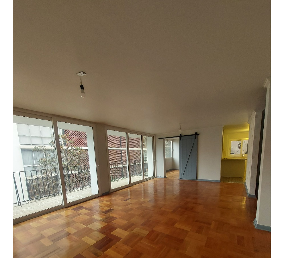 Venta Departamento 3D Pedro de Valdivia - Providencia