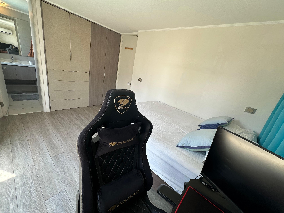 Arriendo Departamento 3D en suite 2B 1E 1B Diagonal Oriente - &Ntilde;u&ntilde;oa