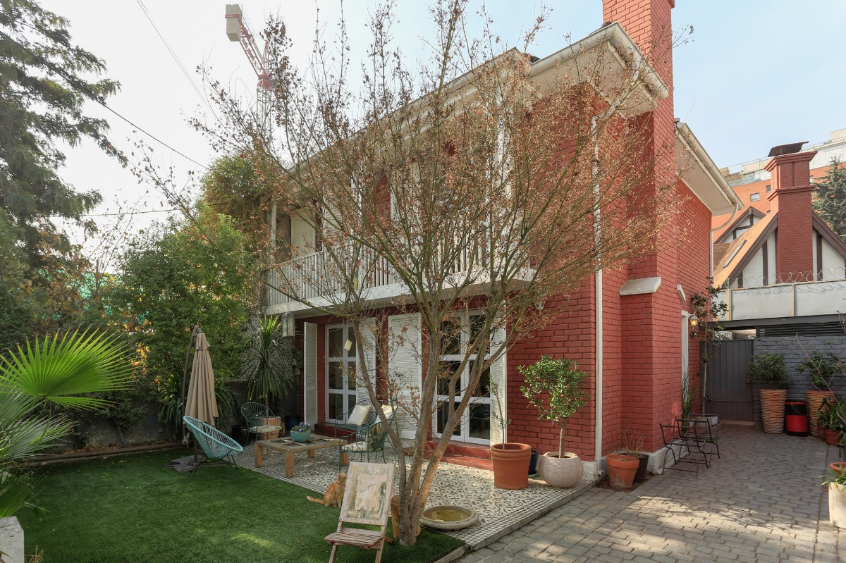 Venta Casa 3D Parque Bicentenario - Vitacura