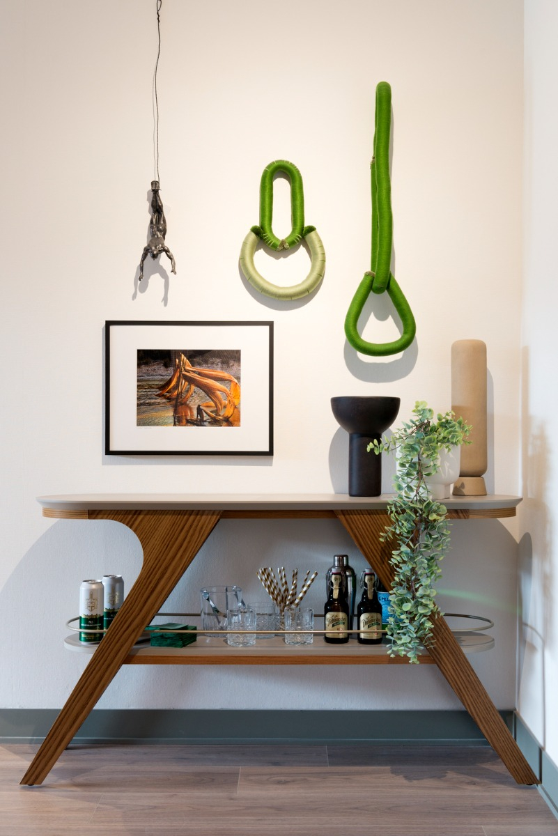 Venta Departamento NO 2D en suite Walk-in cl&oacute;set 1B 1E 1B Parque Bot&aacute;nico - &Ntilde;u&ntilde;oa