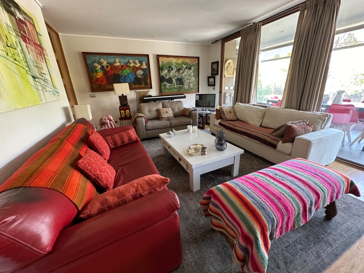 Venta Departamento O 3D en suite Walk-in cl&oacute;set 3B 3E 1B La Dehesa - Lo Barnechea