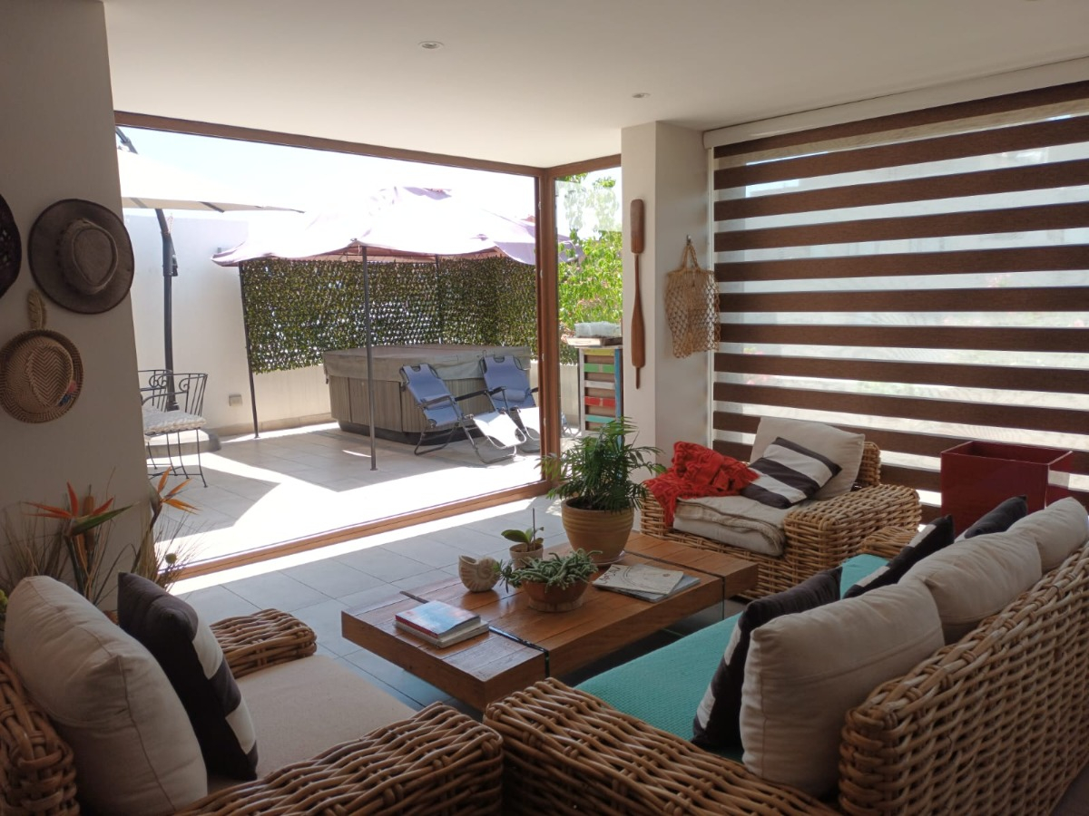 Arriendo Departamento 3D Parque Arauco - Las Condes