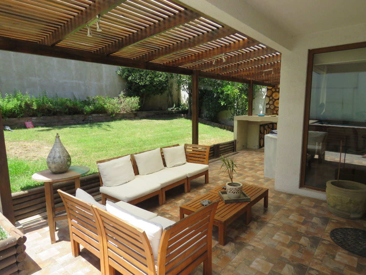 Venta Casa NO 4D en suite Walk-in cl&oacute;set 4B 2E 1B La Reina Alta - La Reina